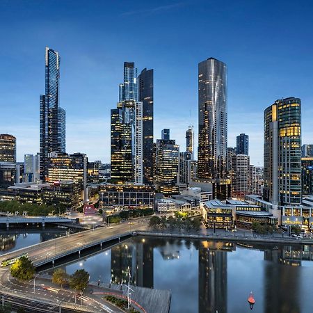 Clarion Suites Gateway Melbourne Exteriör bild