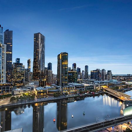 Clarion Suites Gateway Melbourne Exteriör bild