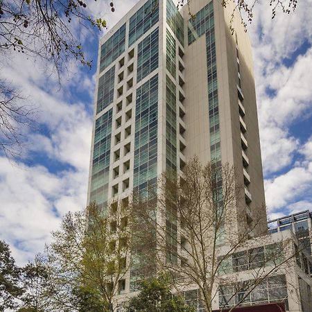 Clarion Suites Gateway Melbourne Exteriör bild