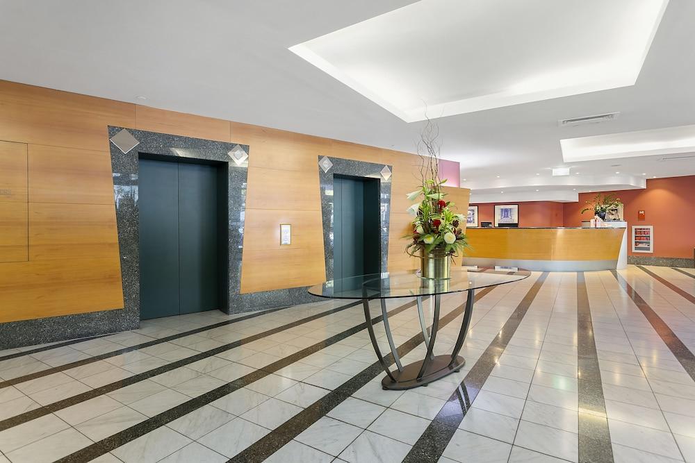 Clarion Suites Gateway Melbourne Exteriör bild