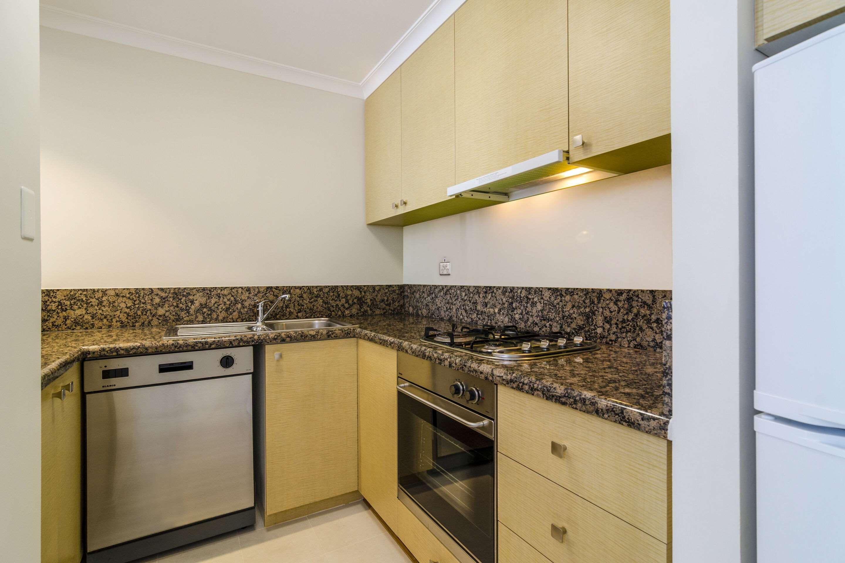 Clarion Suites Gateway Melbourne Exteriör bild
