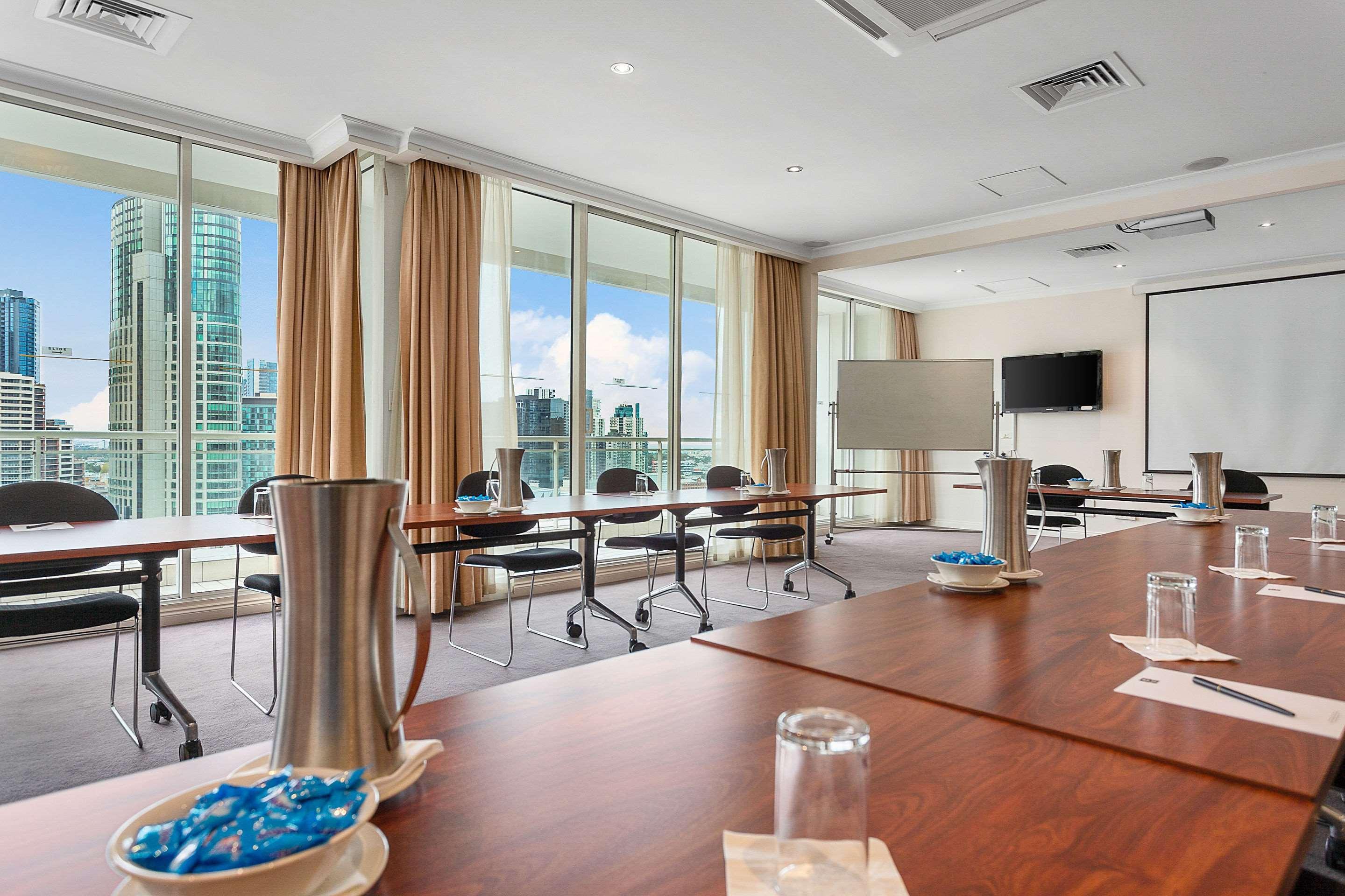Clarion Suites Gateway Melbourne Exteriör bild