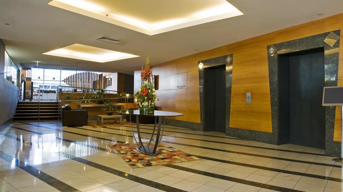 Clarion Suites Gateway Melbourne Exteriör bild