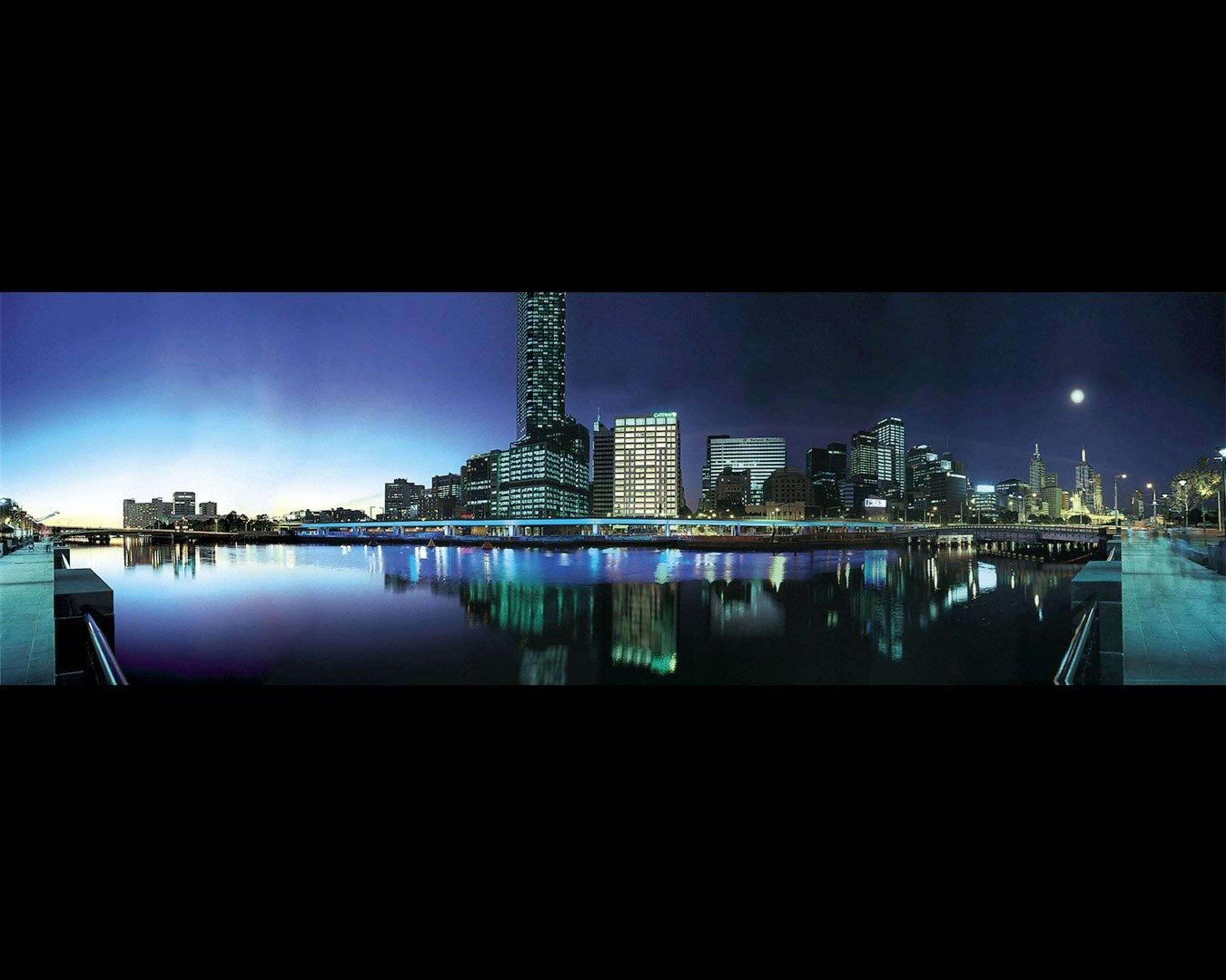 Clarion Suites Gateway Melbourne Exteriör bild