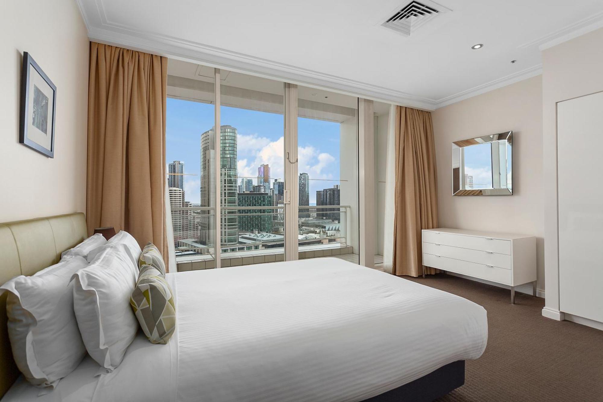 Clarion Suites Gateway Melbourne Rum bild