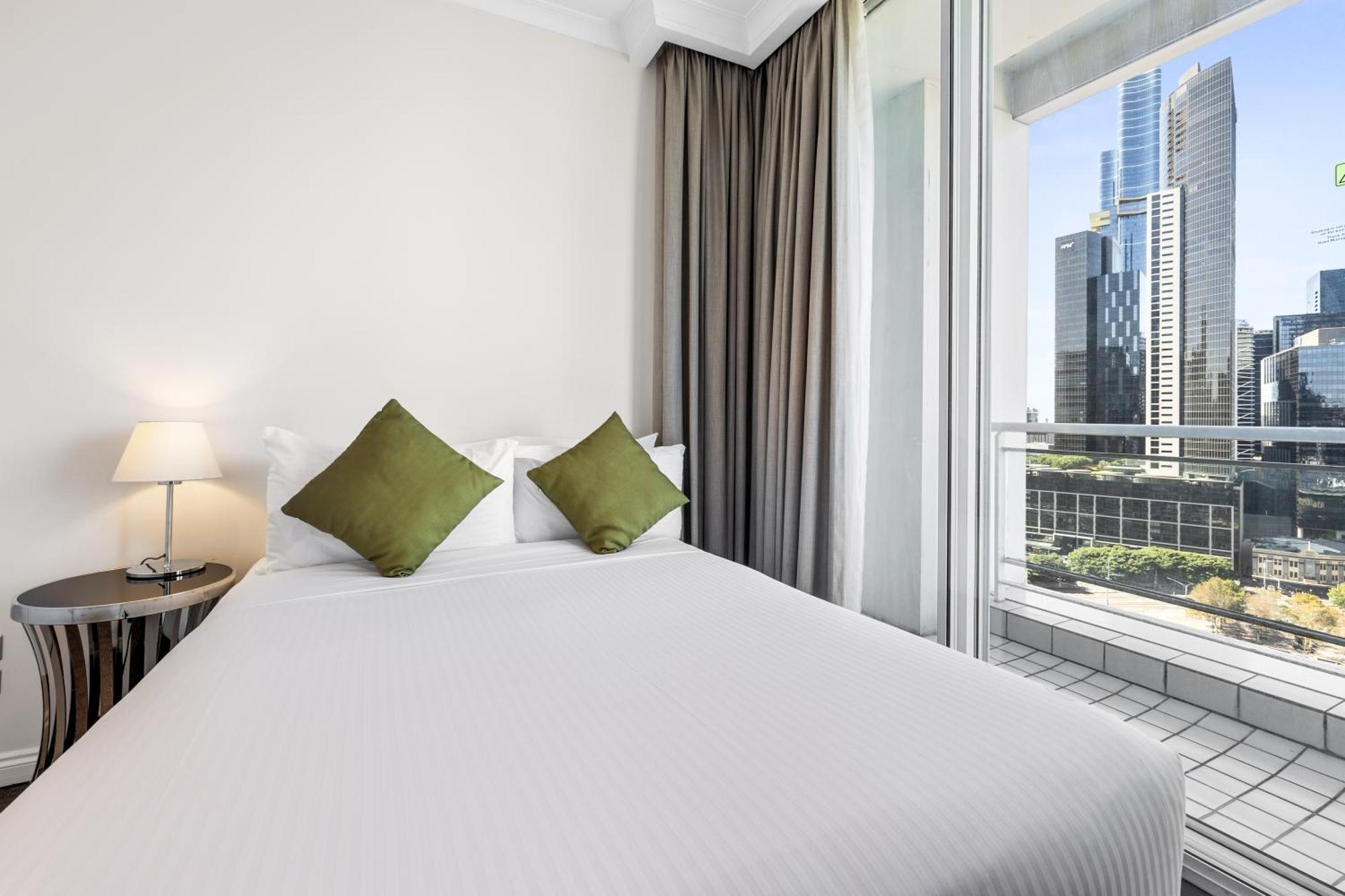 Clarion Suites Gateway Melbourne Rum bild