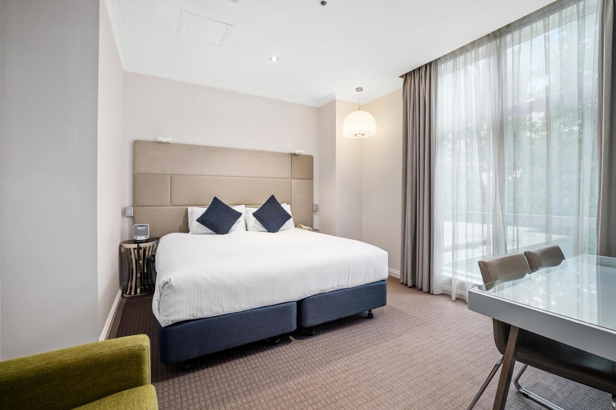 Clarion Suites Gateway Melbourne Rum bild