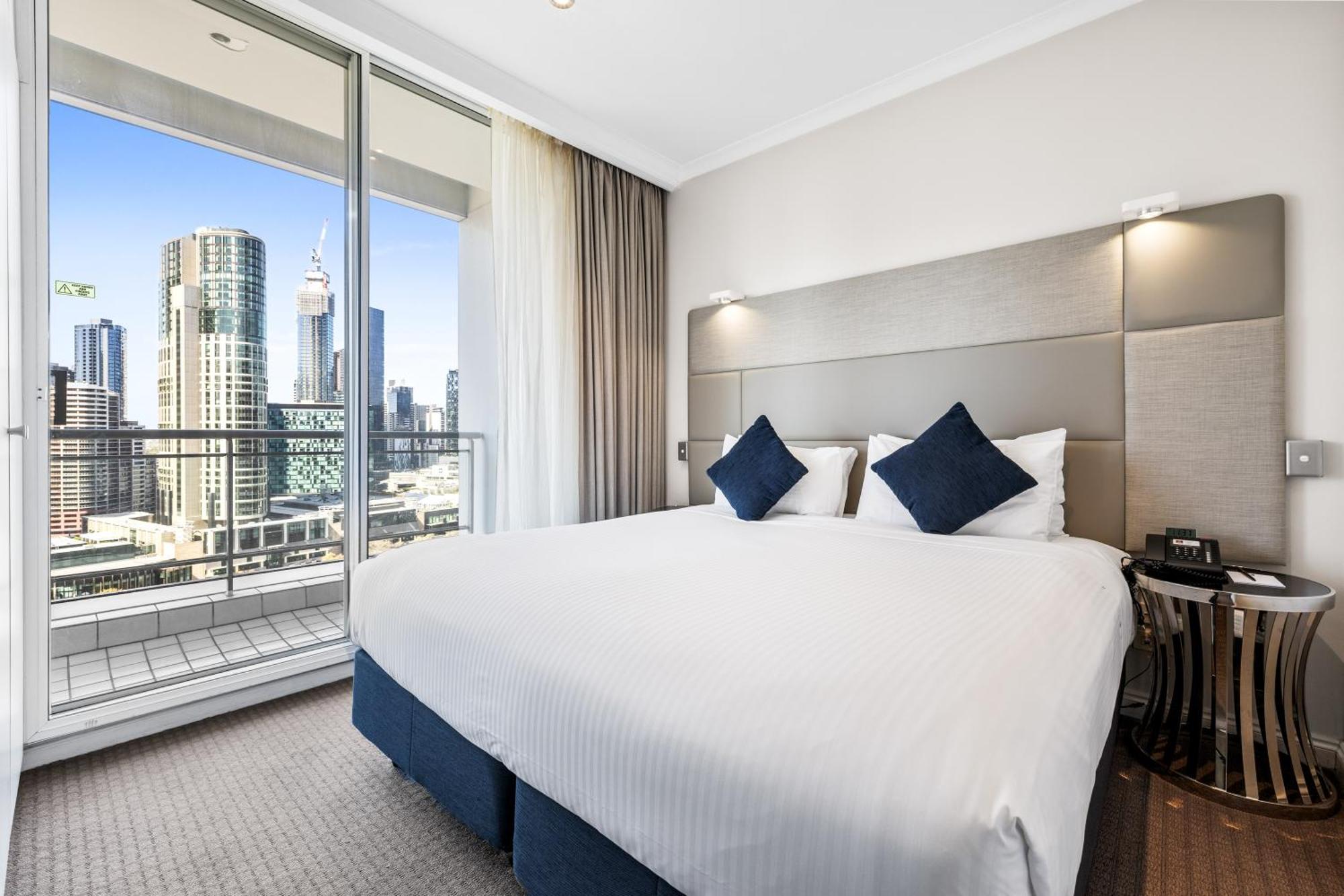 Clarion Suites Gateway Melbourne Rum bild