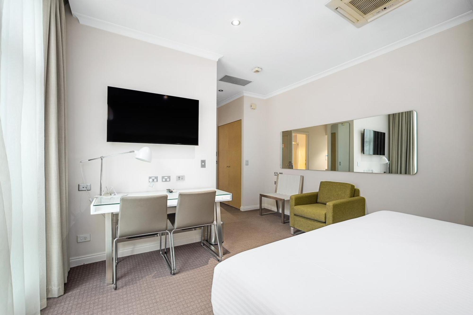 Clarion Suites Gateway Melbourne Rum bild